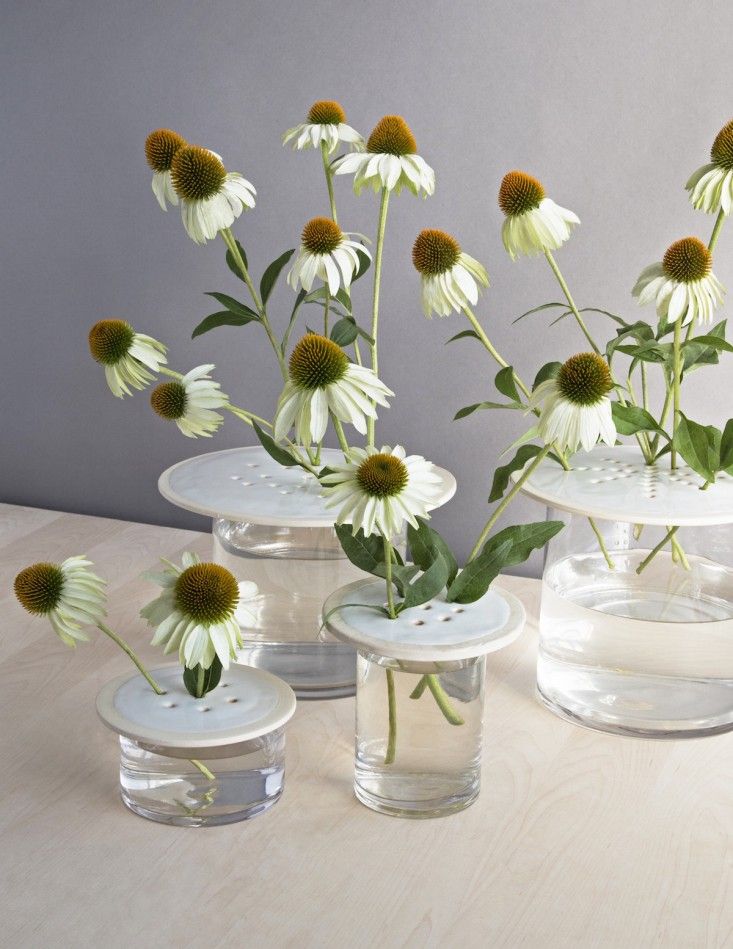 Short on Floral Inspiration? Start with the Vessel, Says David Stark
