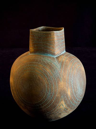 John Ward  #ceramics #pottery