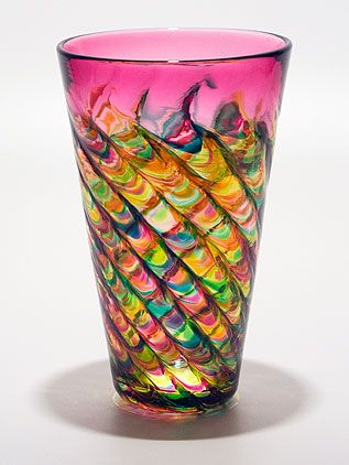 Little River Hot Glass / Carolyn Galerie
