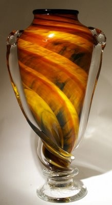 Margy's Musings: Kela Art Shop II Hawaii - Glass Sculpture