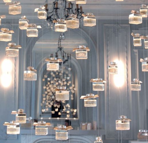 hanging candles - see more silver wedding inspiration and ideas here burnettsboa...