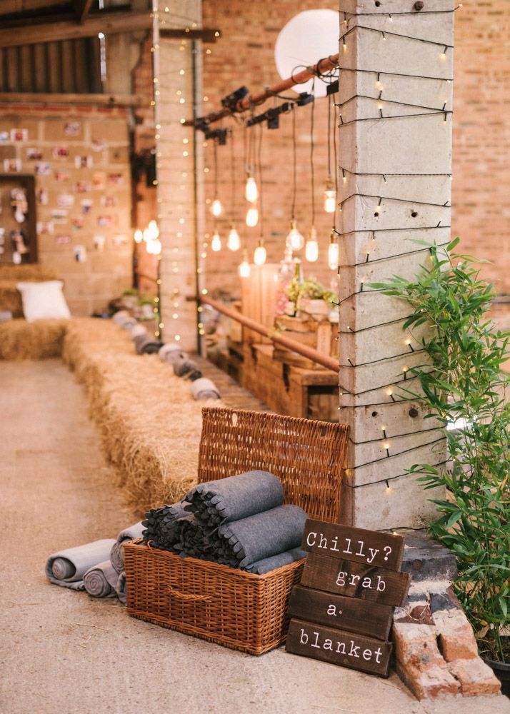 DIY Rustic Wedding at Grove Barn with Charlie Brear Bridal Outfit