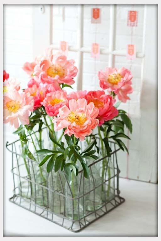 Wedding Flowers, Best Flowers For Vintage Wedding: vintage wedding flower arrang...