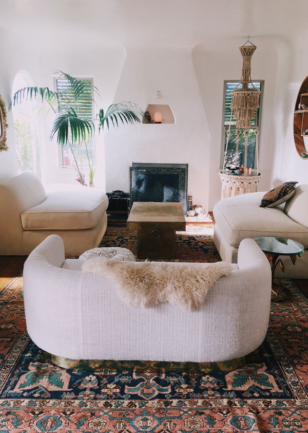 Makers & Shakers — The Rug Collector Kim Gunter The Woven Abode