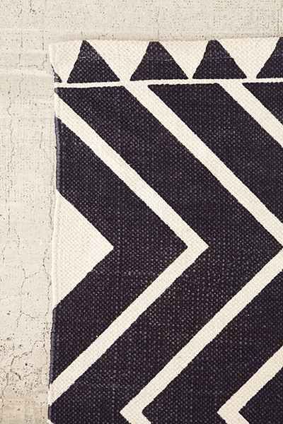 Assembly Home Diamante Geo Printed Runner Rug - Urban Outfitters
