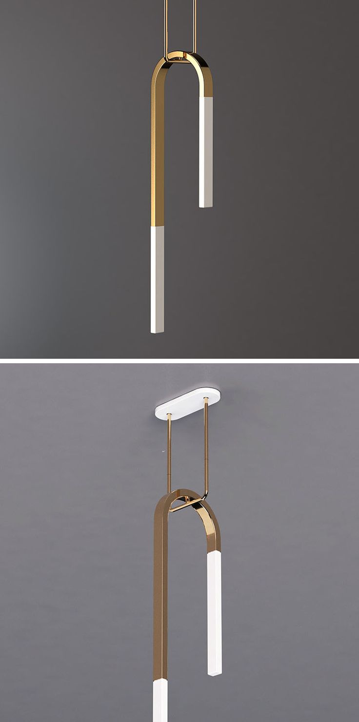 Design studio Porcelain Bear, have created the Acrobat pendant light collection,...