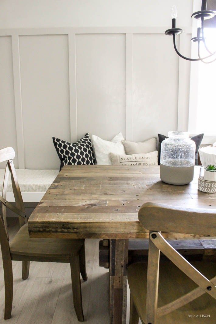 Home Decorating Diy Projects Modern Farmhouse Board