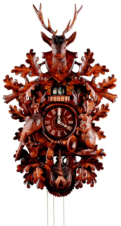 Anton Schneider Cuckoo Clocks