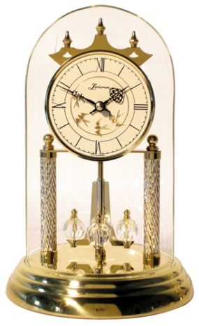 Diamond Milled Anniversary Clock by Loricron - Retired, 9720-D, Quartz anniversa...