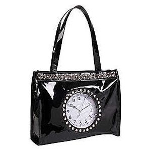 Shopping Bag Clock