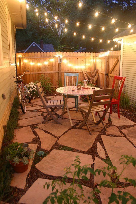 15 Easy DIY Projects to Make Your Backyard Awesome • A great roundup that has ...