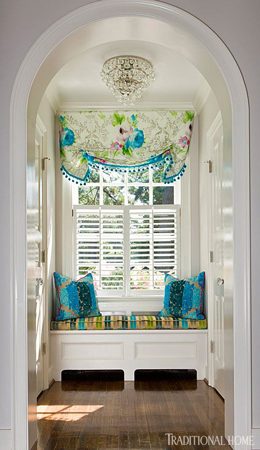 House of Turquoise: Kat Liebschwager Interiors