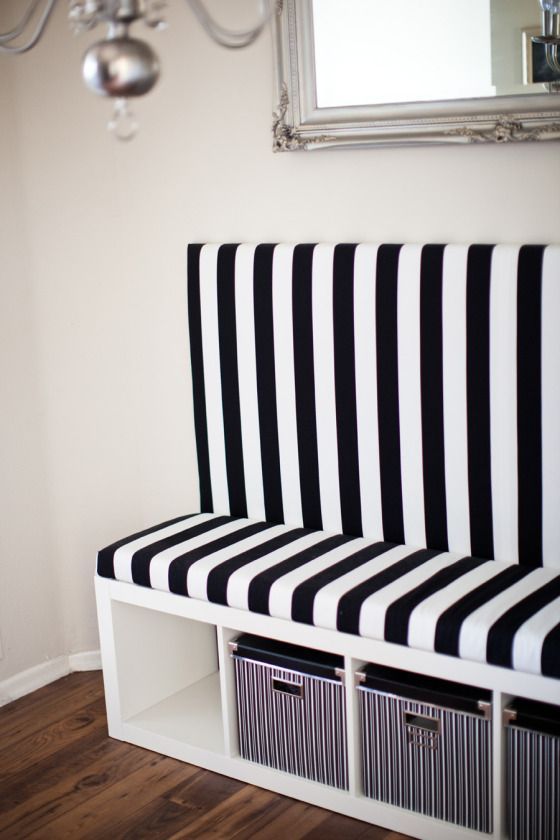 Top 10 IKEA Hacks- Tutorials and ideas, including this from Melodrama!
