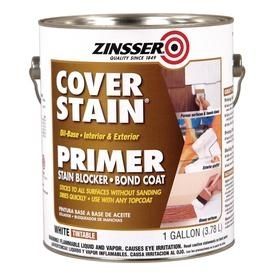 Use this stuff before painting laminate and particleboard and you won’t have t...