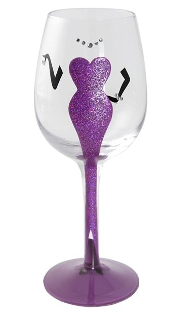 Painted Wine Glass Designs Patterns | Details about Lolita Unique Wine Glasses D...