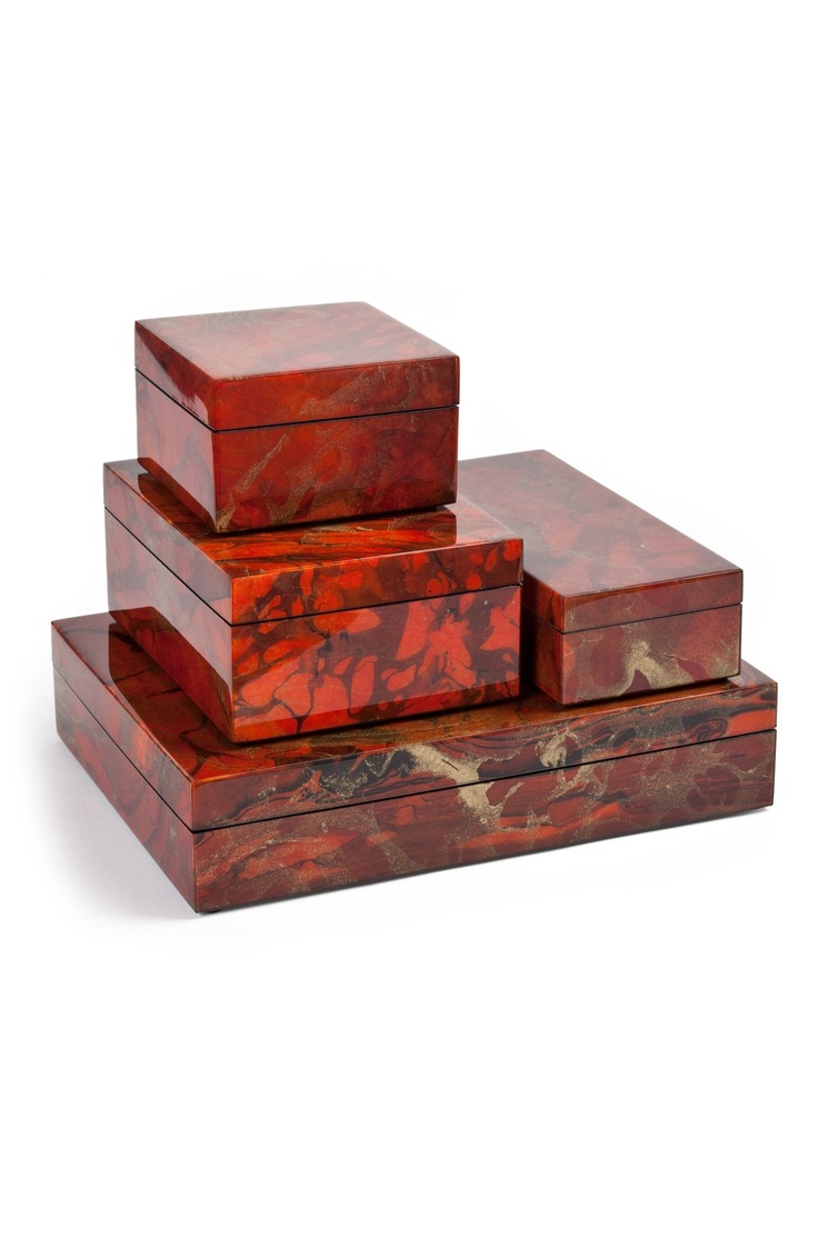 Luxury Designer Desk Boxes, so beautiful, one of over 3,000 limited production i...
