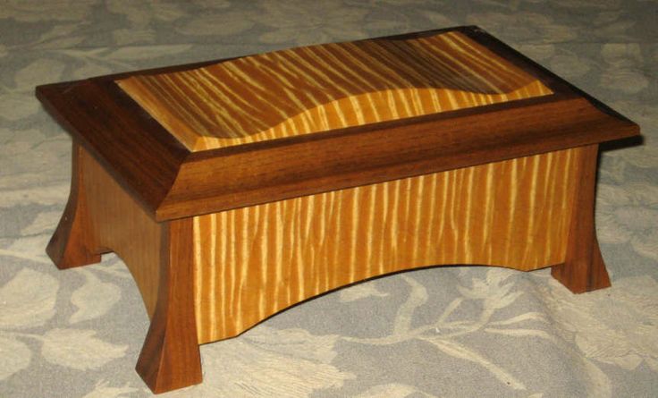 The original Japanese Box - by Ryan Shervill @ LumberJocks.com ~ woodworking com...