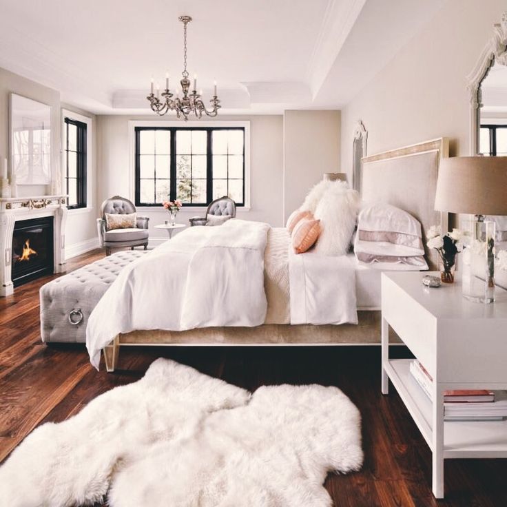 Beautiful bedroom