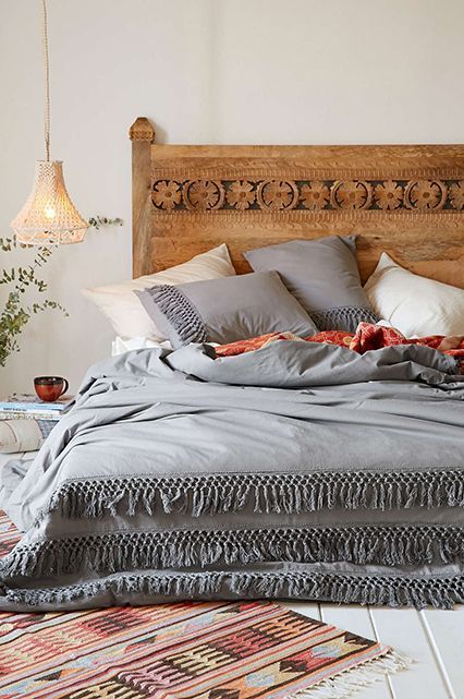 Boho Bedroom | How to get the home look you've always dreamed about