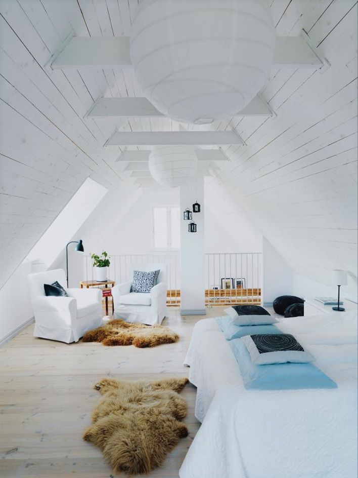 Furniture Bedrooms From Scandinavia With Love Decor