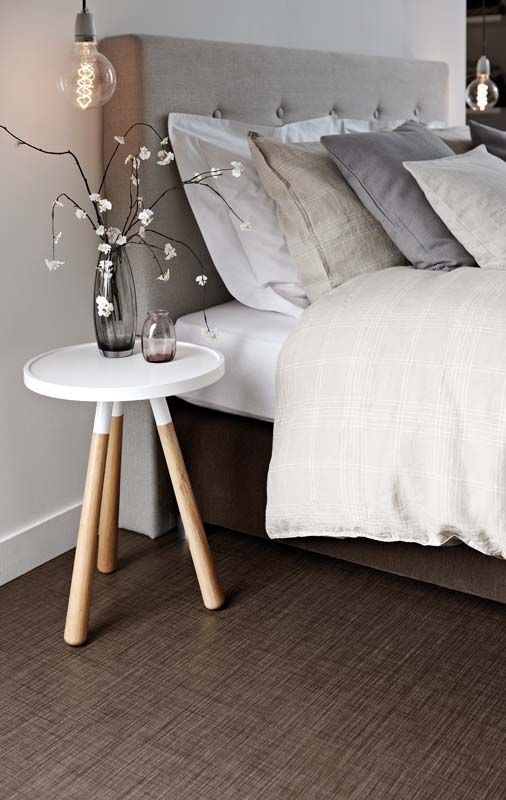 KARWEI | Kies in de slaapkamer voor een comfortabele, kras- en slijtvaste vloer ...