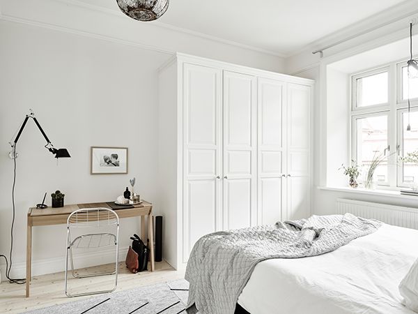 my scandinavian home: A fabulous swedish apartment for the weekend