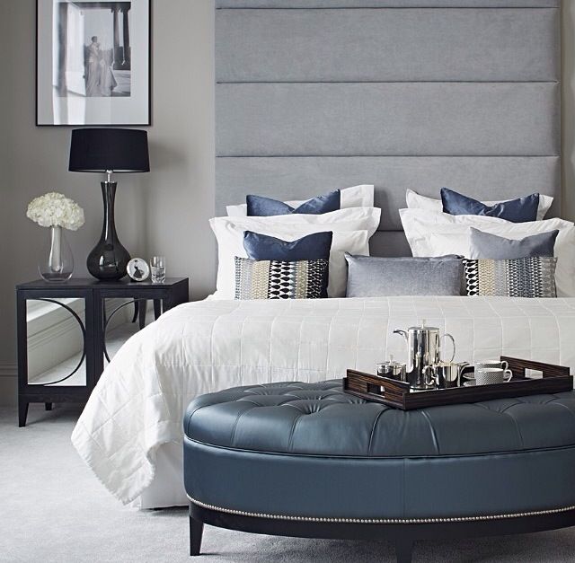 Pic by luxdeco- townhouse collection I don't like the pillow arrangement. It loo...