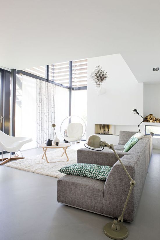 Verwonderend Furniture - Living Room : Breng kleur in je interieur met kussens WE-06