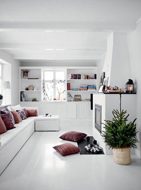 Christmas at the home of designer Tine Kjeldsen_1