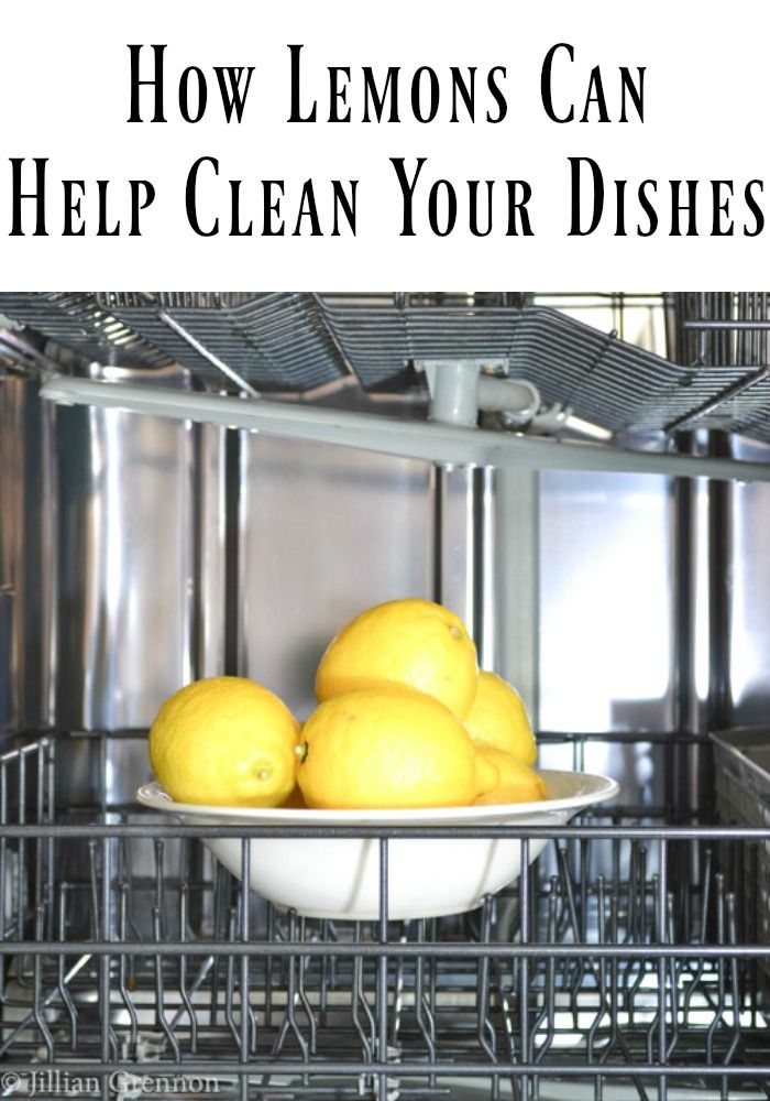 I had never heard of this before and it has really helped my dishes come clean d...