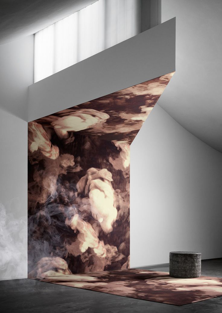 Tom Dixon's Industrial Landscape carpets are based on London architecture