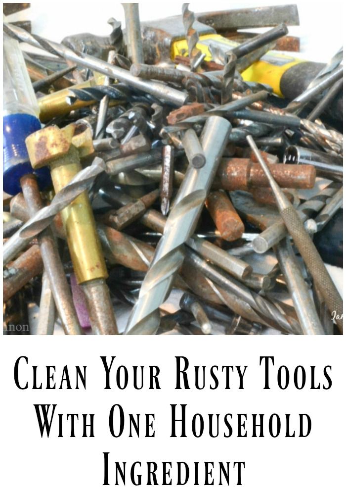 Tools hardly ever become obsolete or outdated but they can become rusty. Here&#3...