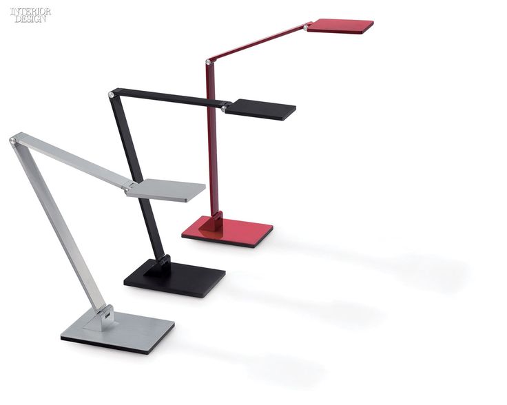 32 Furnishings and Accessories Bring Cheer to the Workplace | Boxie task lights ...