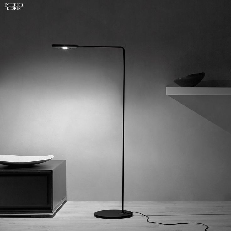 32 Furnishings and Accessories Bring Cheer to the Workplace | Flo floor lamp in ...
