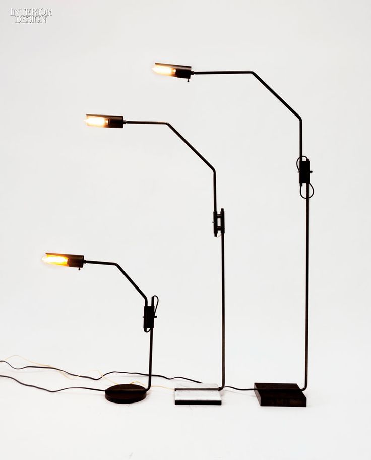 32 Furnishings and Accessories Bring Cheer to the Workplace | Switch lamps in pa...