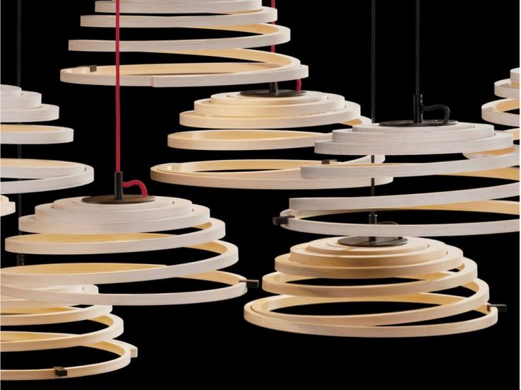 Aspiro Pendant Lamp by Seppo Koho for Secto Design
