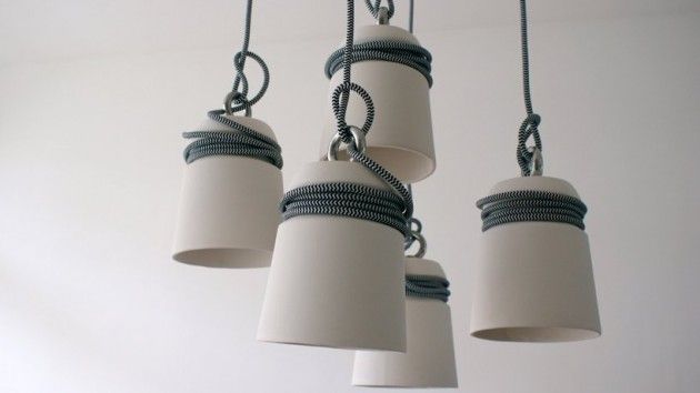 Cable Light by Patrick Hartog Design