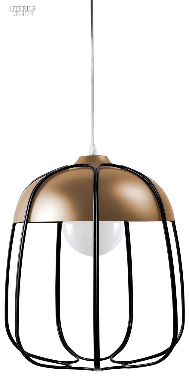 Editors' Picks: 26 Cutting-Edge Lighting Fixtures | Tull by Incipit. Industrial ...