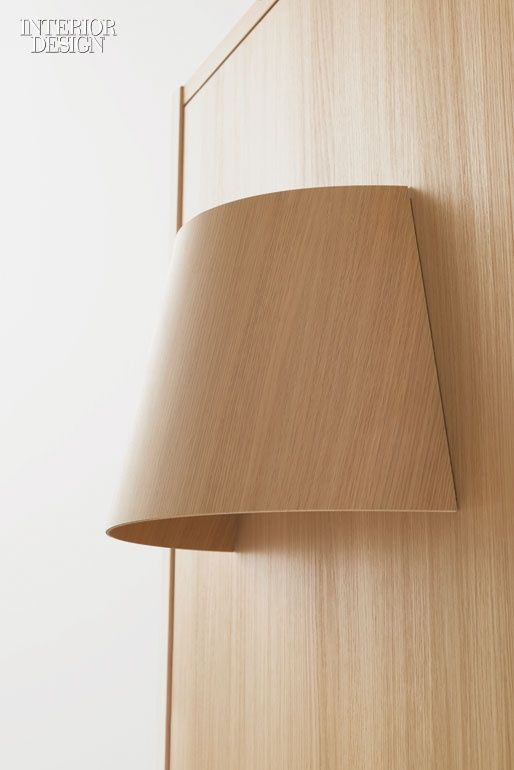 Editors' Picks: 41 Powerful Building Products | Oki Sato's Lamp by Abe Kogyo. #d...