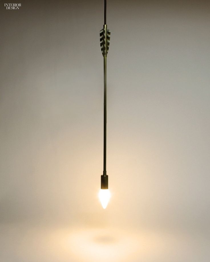 Editors' Picks: 90 Amazing Light Fixtures | Artemis pendants in solid brass with...