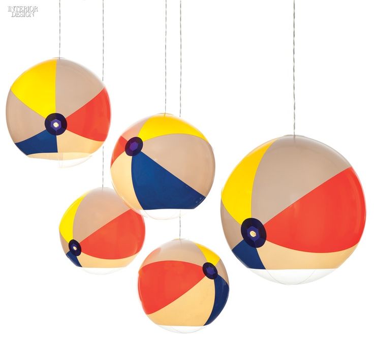 Editors' Picks: 90 Amazing Light Fixtures | Surf's up year-round with these Beac...