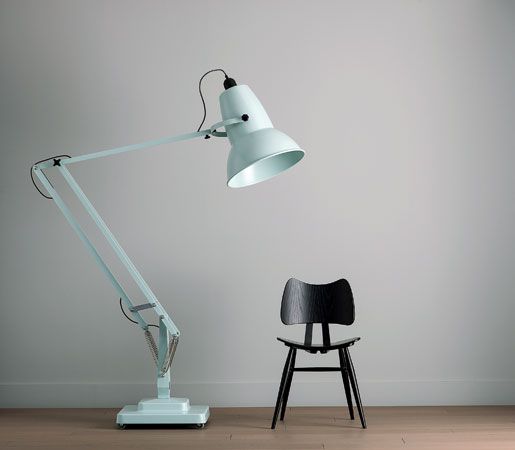 Giant1227 Lamp from Anglepoise® #interiordesign #interiors #design #lighting #l...