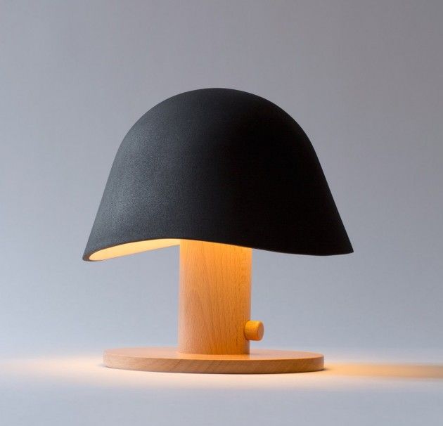 Mush Lamp by Garay Studio