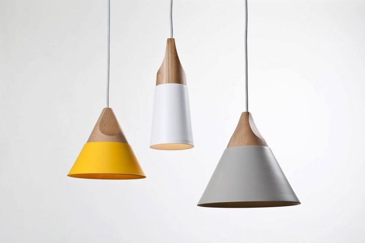 Slope Pendant Lights by Skrivo for Miniforms