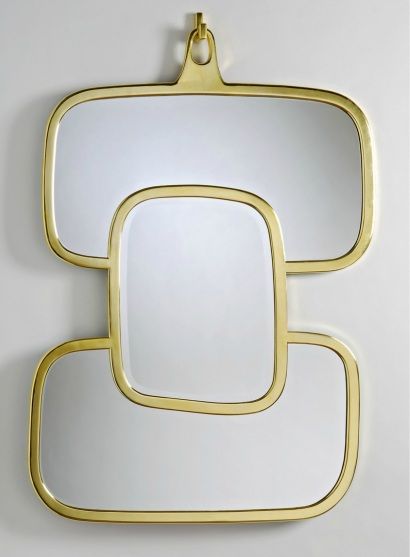 Hubert le Gall | Nougat Mirror -pinned by www.auntbucky.com #home
