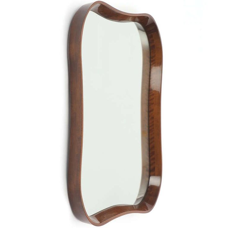 Mirror By Gilbert Rohde | From a unique collection of antique and modern wall mi...