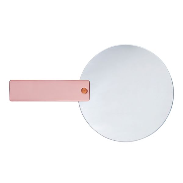 Round Mirror Mirror by Hay. #christmas #gifts