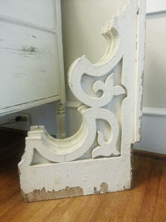 Architectural Salvaged Huge Corbel