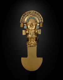 Art of the Americas- Ancient Gold Working | The Art Institute of Chicago
