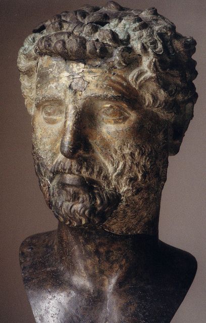 Roman Emperor Hadrian